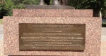 Памятник российскому казачеству - «Казачья слава». Достопримечательности Волгограда.