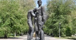 Памятник Комсомольцам