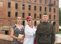 Иммерсивная экскурсия по Волгограду «Голоса опалённых страниц». Заказ экскурсий в Волгограде