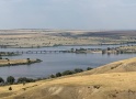 Река Балыклейка в Горном Балыклее — природные пейзажи Волгоградской области