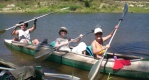 Тур выходного дня на байдарках по реке Хопер и по реке Медведица