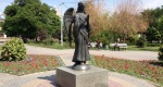 Скульптура «Ангел-Хранитель». Достопримечательности и экскурсии Волгограда.