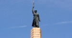 Памятник 10-й дивизии войск НКВД